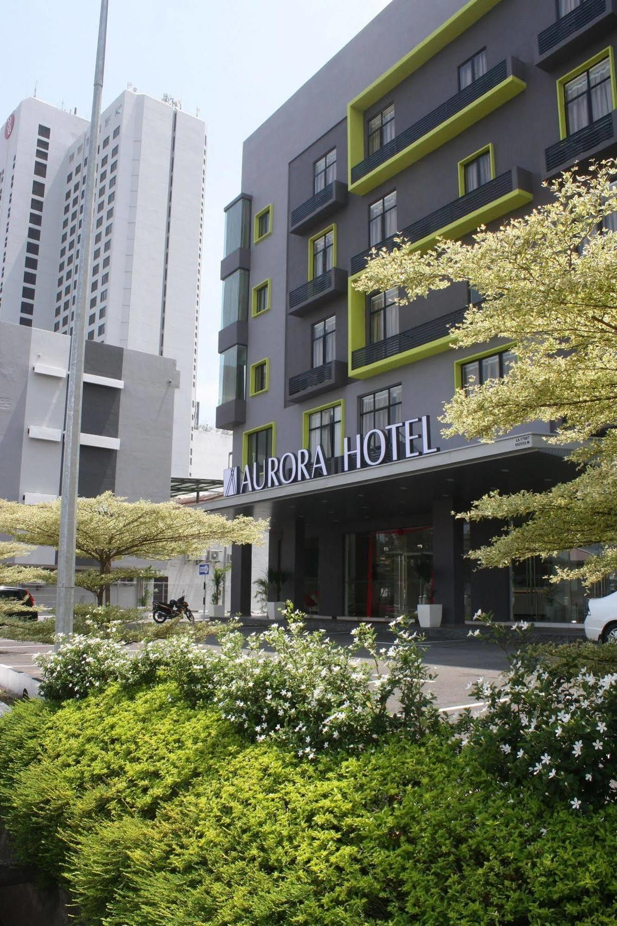 Aurora Hotel Malacca Exterior photo