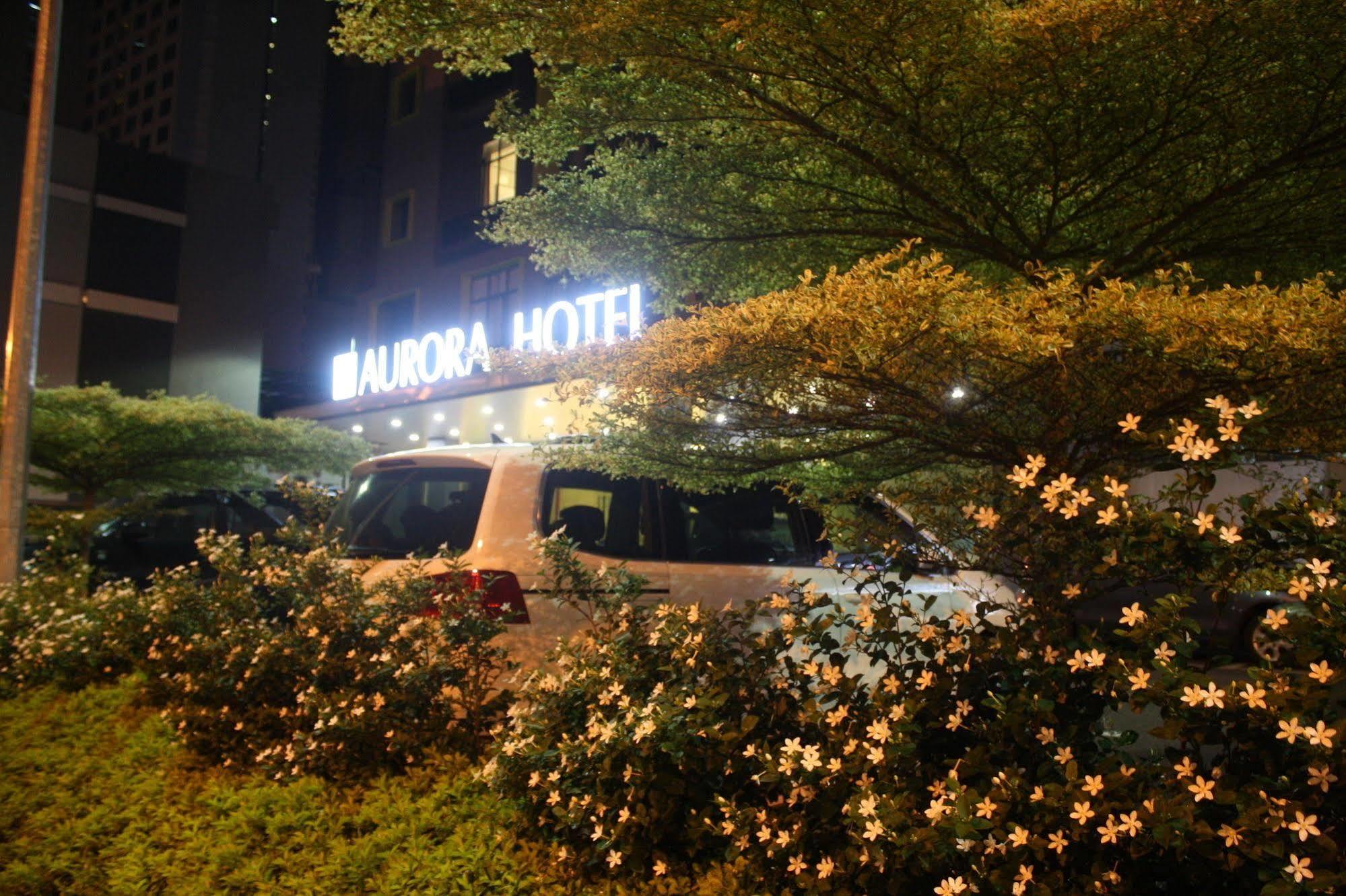 Aurora Hotel Malacca Exterior photo