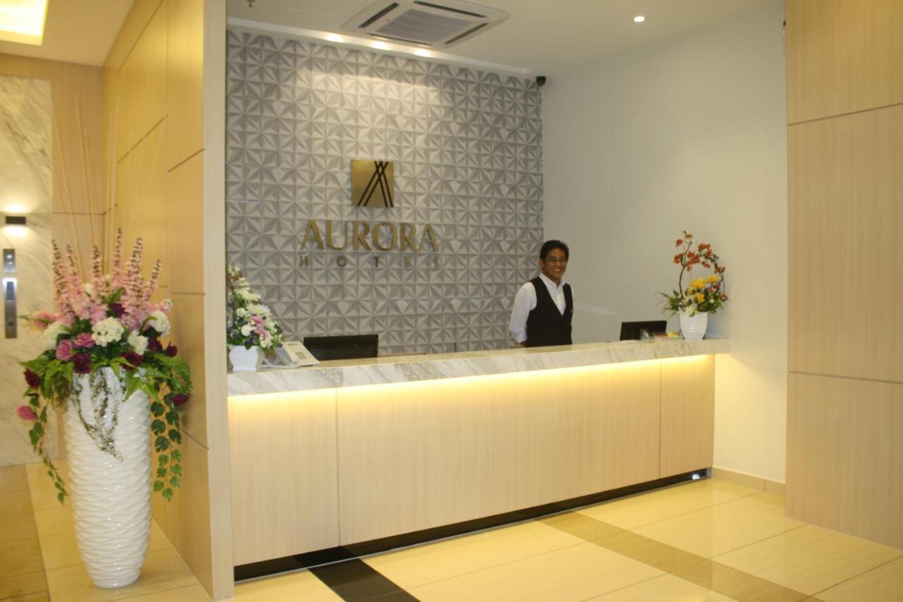 Aurora Hotel Malacca Exterior photo